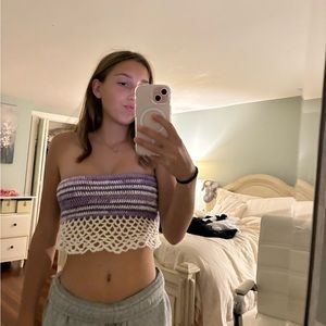 Handmade Crochet Top